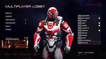 DOOM Multiplayer PS4 Gameplay TDM