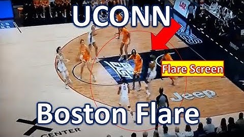 UCONN | Boston Flare