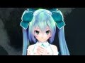 Tda式改変ミクさんで”Lap Tap Love”