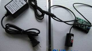 980nm 1w ir laser module with power supply -- CivilLaser