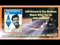 Cliff richard  the shadows  watch what you do with my baby 1964 des remix 2024