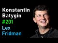 Konstantin batygin  la plante 9 et les limites de notre systme solaire  podcast lex fridman 201