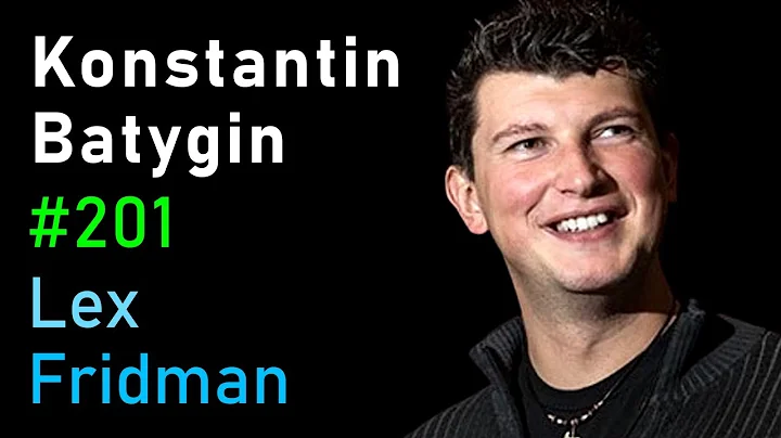 Konstantin Batygin: Planet 9 and the Edge of Our S...