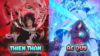 Obito, Madara Là Thiên Thần Hay Ác Quỷ | 7 Pha Tẩy Trắng Thành Công Nhất Naruto