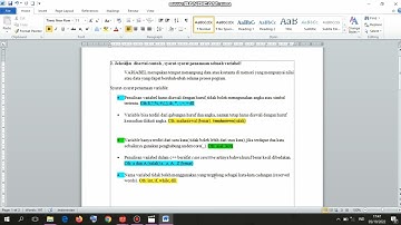 Presentasi kuis Algoritma dan Pemograman 1(Teori)