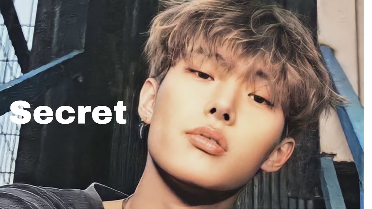 [IMAGINE] ATEEZ MINGI || Secret relationship||