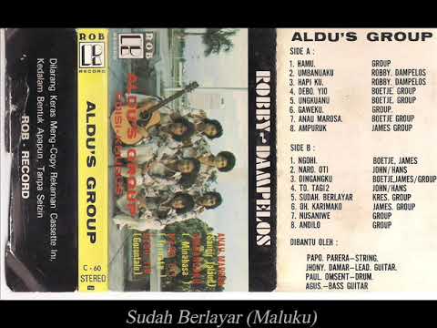 Aldus Group - Song from Minahasa, Ternate, Maluku and Sangihe