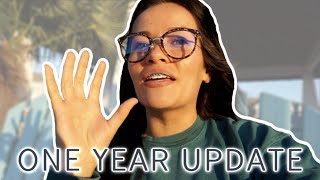 FINALLY a Braces Update! 16 Months | Brittany Lien