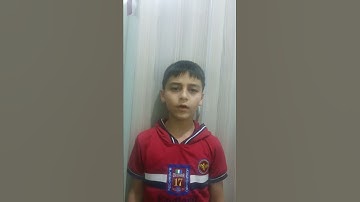 سورة الضحى بصوت الطفل سعيد مليحاني