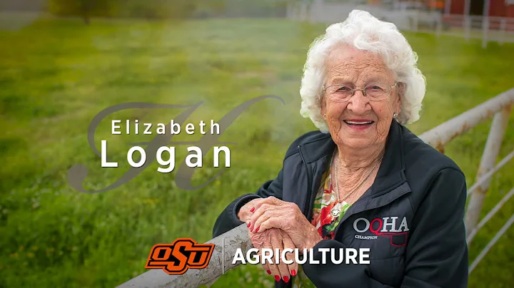 2022 OSU Agriculture Champion: Elizabeth Logan