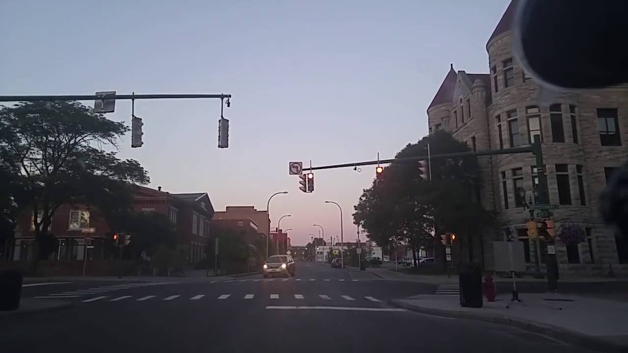 Driving by Syracuse,New York YouTube