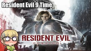 Its Resident Evil 9 time(Resident Evil 9)