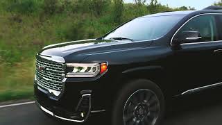 2023 GMC Acadia- Mid-Size SUV With 3 Rows!
