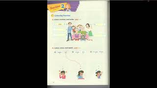 Listen Up 1 - Review 2