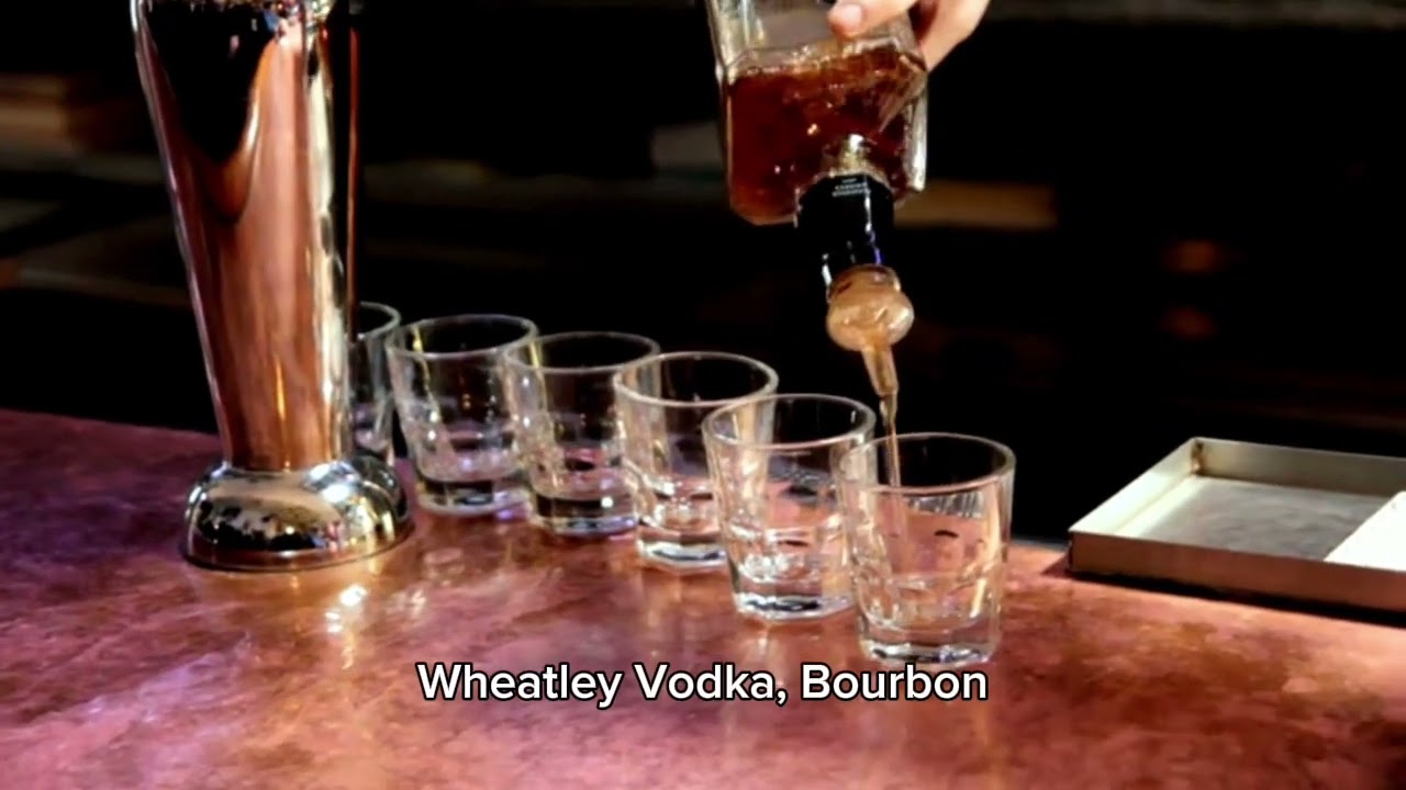 Buffalo Trace gift shop lineup 7/25/25