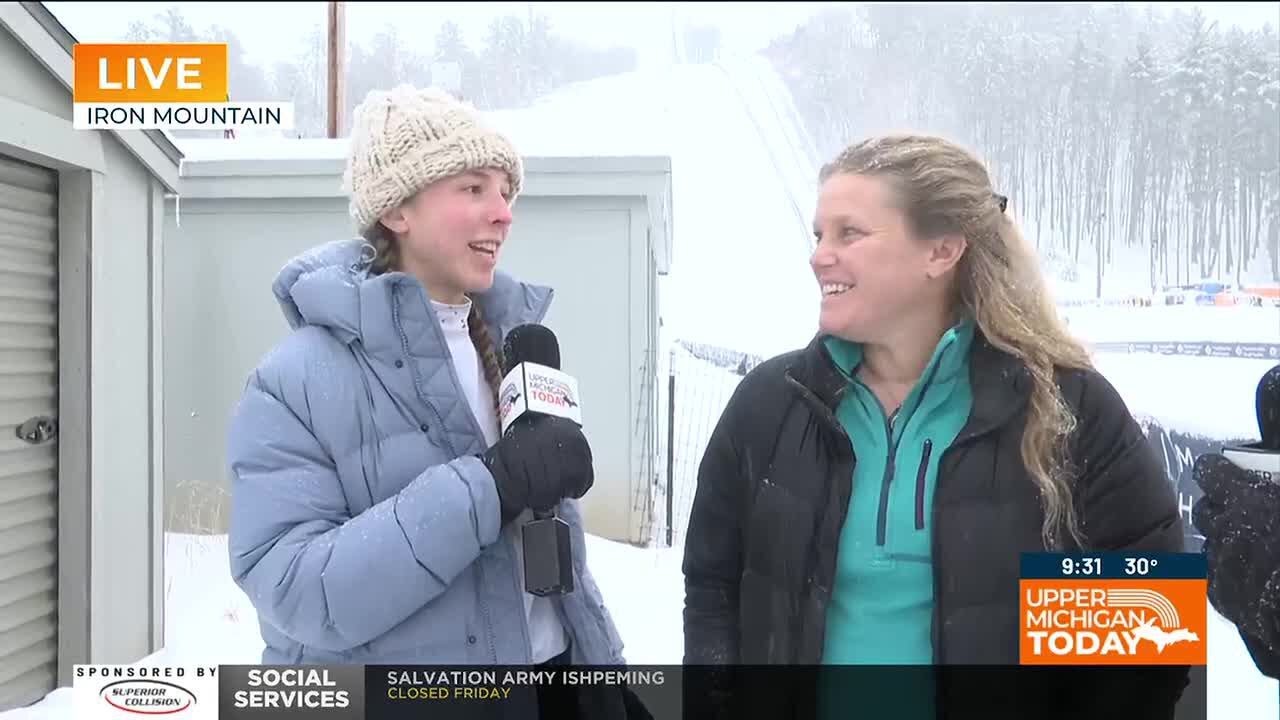 Upper Michigan Today - 2026 FIS Continental Cup