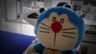 ドラえもん誕生45周年「シュタイフ×ドラえもん」 - YouTube