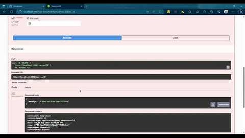 API REST Node.js Com documentação Swagger