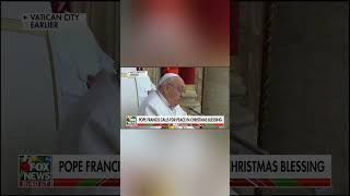Pope Francis said what?!?