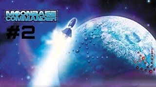 Let's Play/Try MoonBase Commander - Part 2