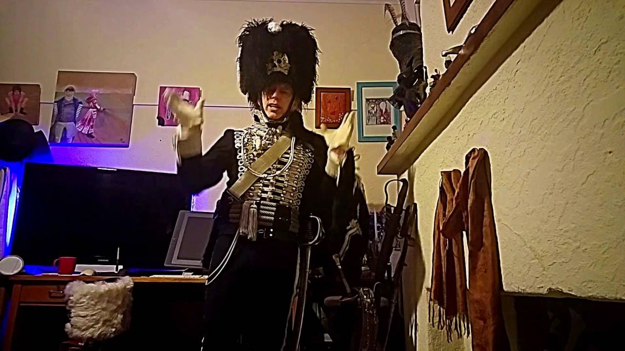 Hussar uniforms through the ages