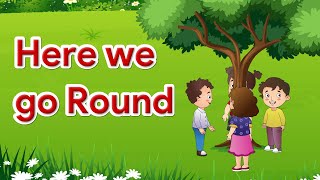 Here we go Round | Galaxy Rhymes & Stories | Level C