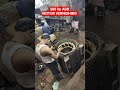 300 hp ABB MOTOR VERNISHING l electric motor l motor rewinding #shorts #viral #shortsfeed #electrica