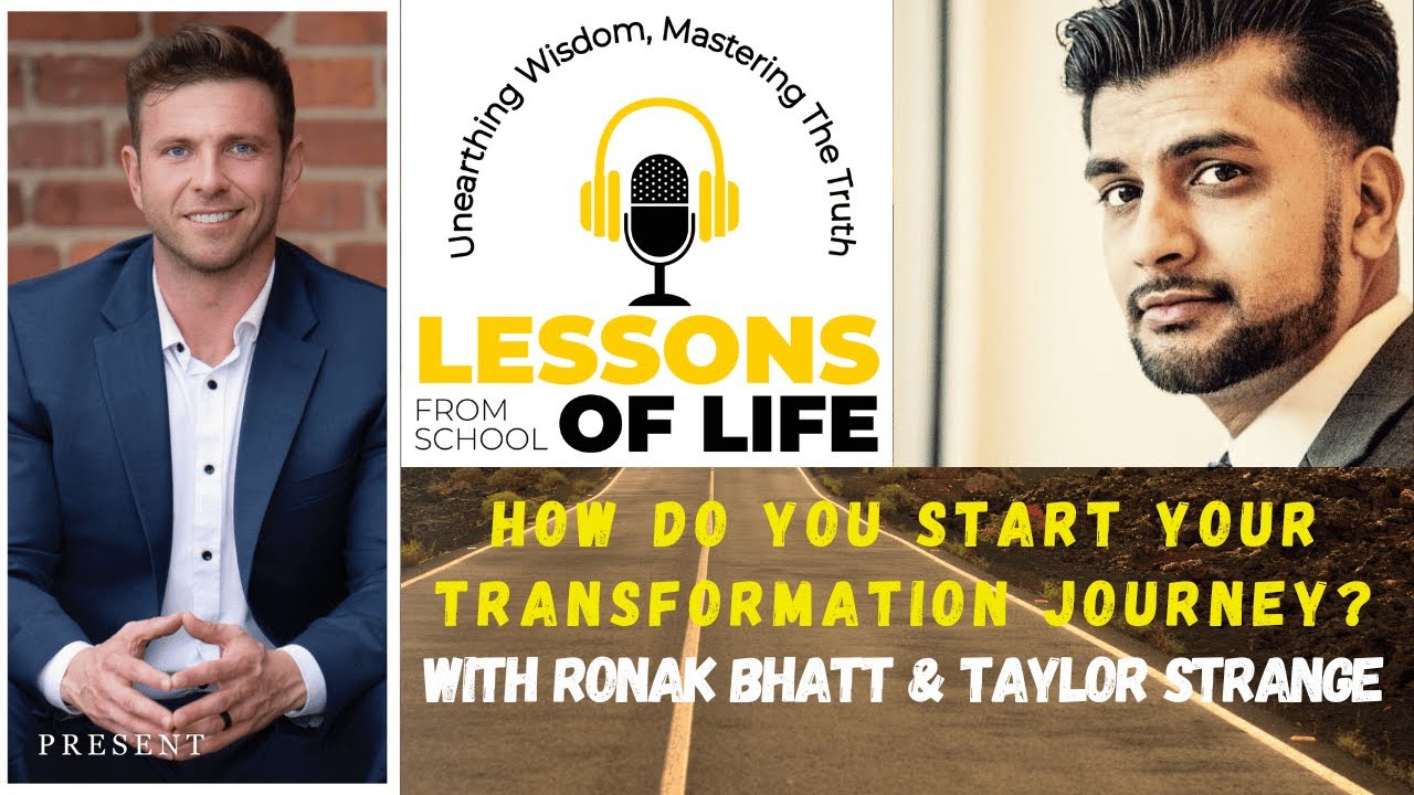 Are you feeling stuck? Start your own transformation journey - YouTube