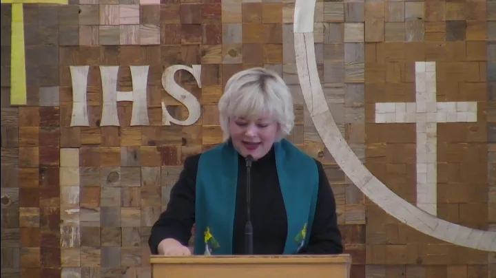 "A Brief History of Satan"  The Rev. Angela Herrer...