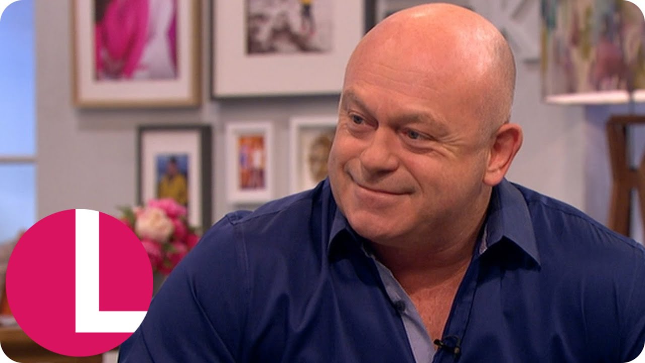Ross Kemp On Filming In War Zones And EastEnders Return | Lorraine