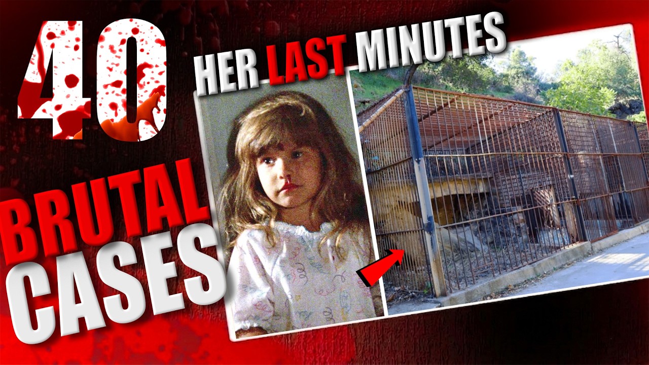 40 Cold Cases That Were Solved Recently | True Crime Documentary ...