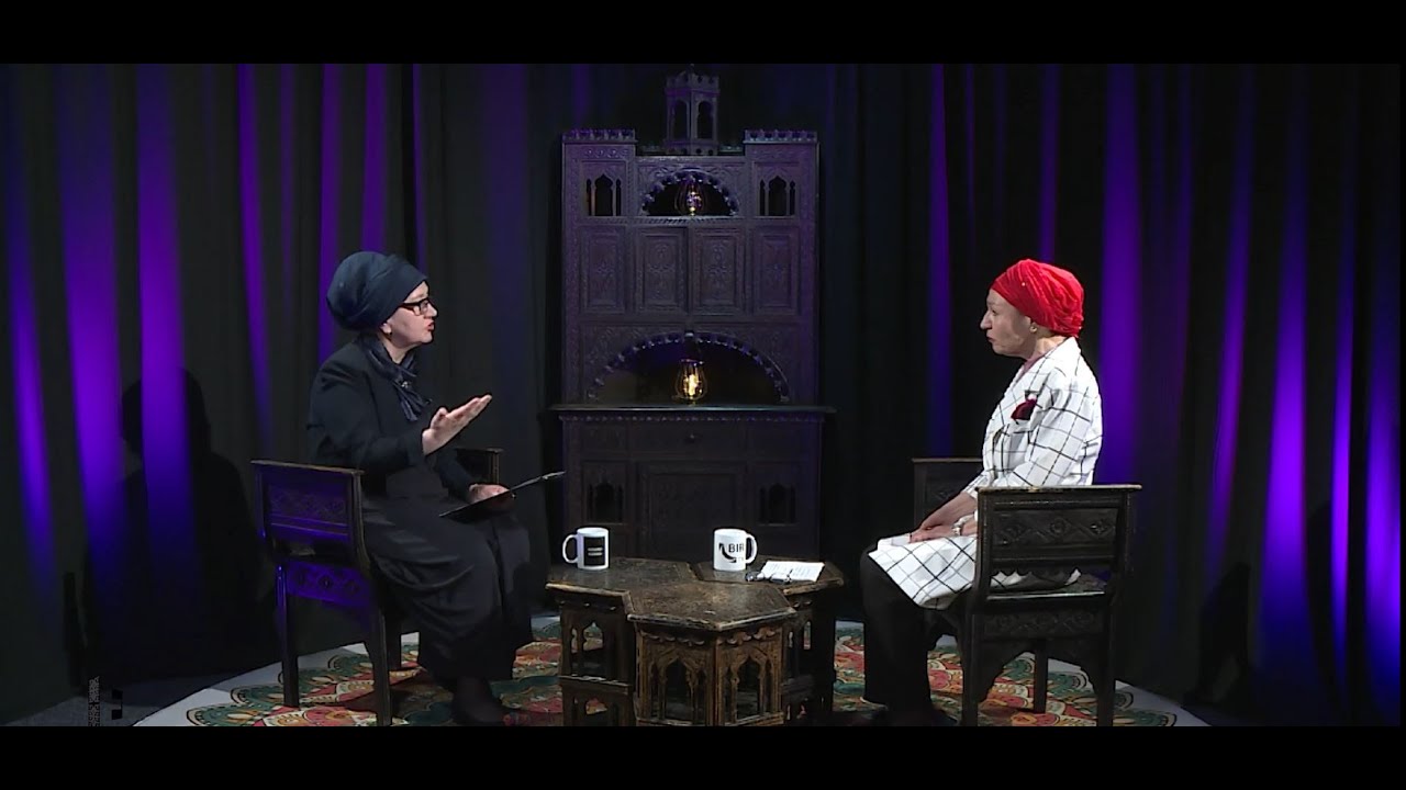 POD NEBOM VEDRE VJERE - Perzijski jezik i Mesnevija - dr. Mubina Moker