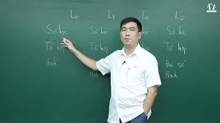 Thầy Bùi Minh Mẫn chia sẻ lộ trình 4 năm bồi dưỡng học sinh giỏi - Định hướng thi chuyên