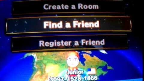 My Mario Kart Wii CTGP friend code