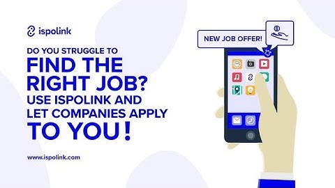 Ispolink Review II The first automated job platform on AI and blockchain II