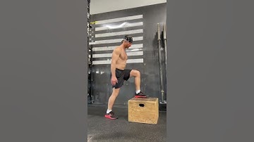Non-Countermovement Linear Vertical Box Jump