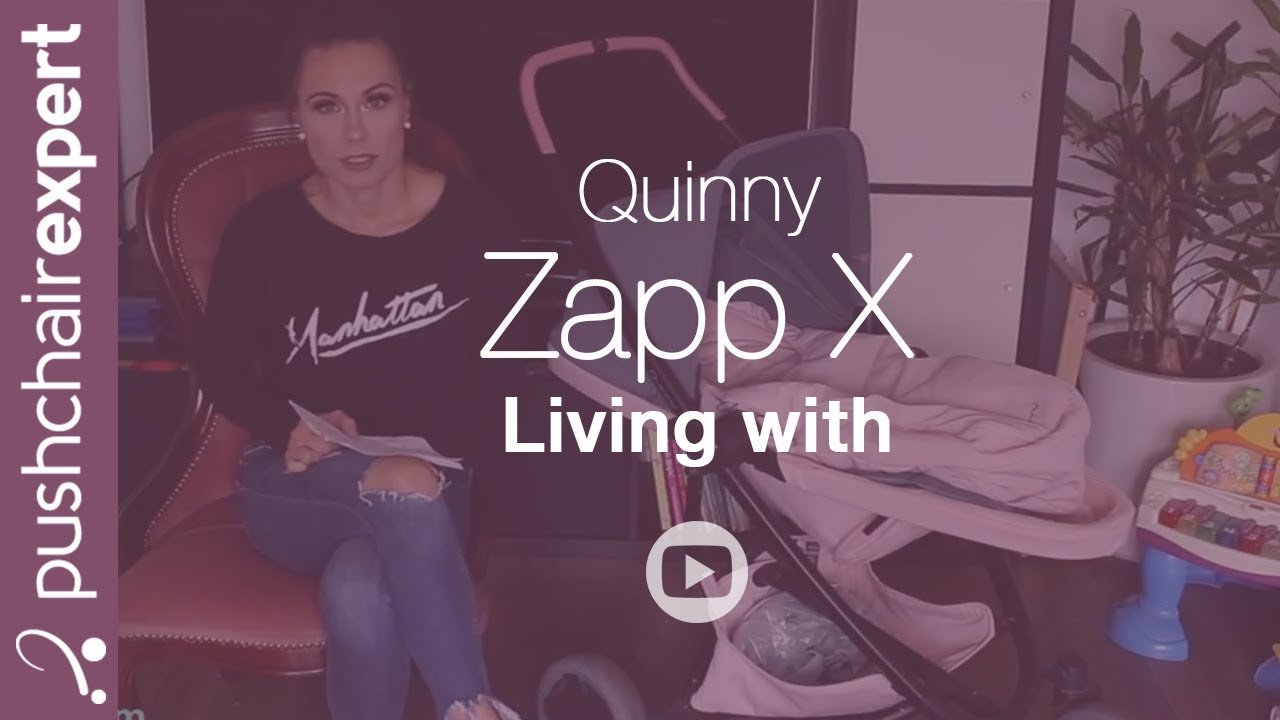 quinny zapp flex plus youtube