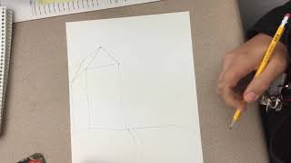 3rd grade contour line landscapes