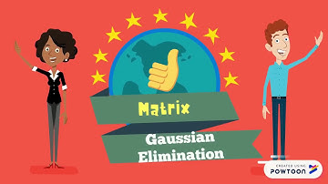 MATH PROJECT (MATRIX)