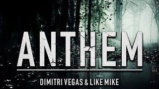 Dimitri Vegas & Like Mike - Anthem (Tomorrowland 2013 Intro) [10K GIFT]
