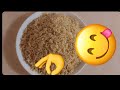 دروستكردني ساوه ر خواردني كورده واري طریقە عمل البرغل