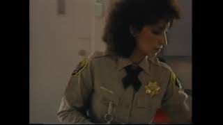 California New Prison Construction Shots 1986