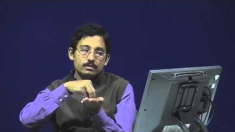 Mod-01 Lec-11 Theories of Reaction Rate (Contd.)