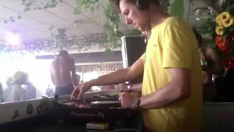 John Jacobsen @ Made In Ibiza Live at Bora Bora Ju...