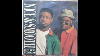 Nice & Smooth - Hip Hop Junkies (Spanish Fly Mix) - A