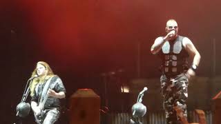 Sabaton : The Red Baron @ Bloodstock Festival 2019