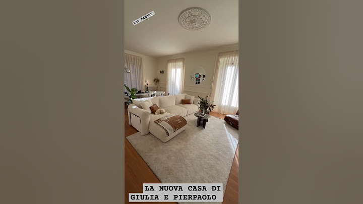 Nuova casa di Giulia e Pierpaolo#shorts #giuliasalemi #pierpaolopretelli#feed#feedshorts 04/01/2025