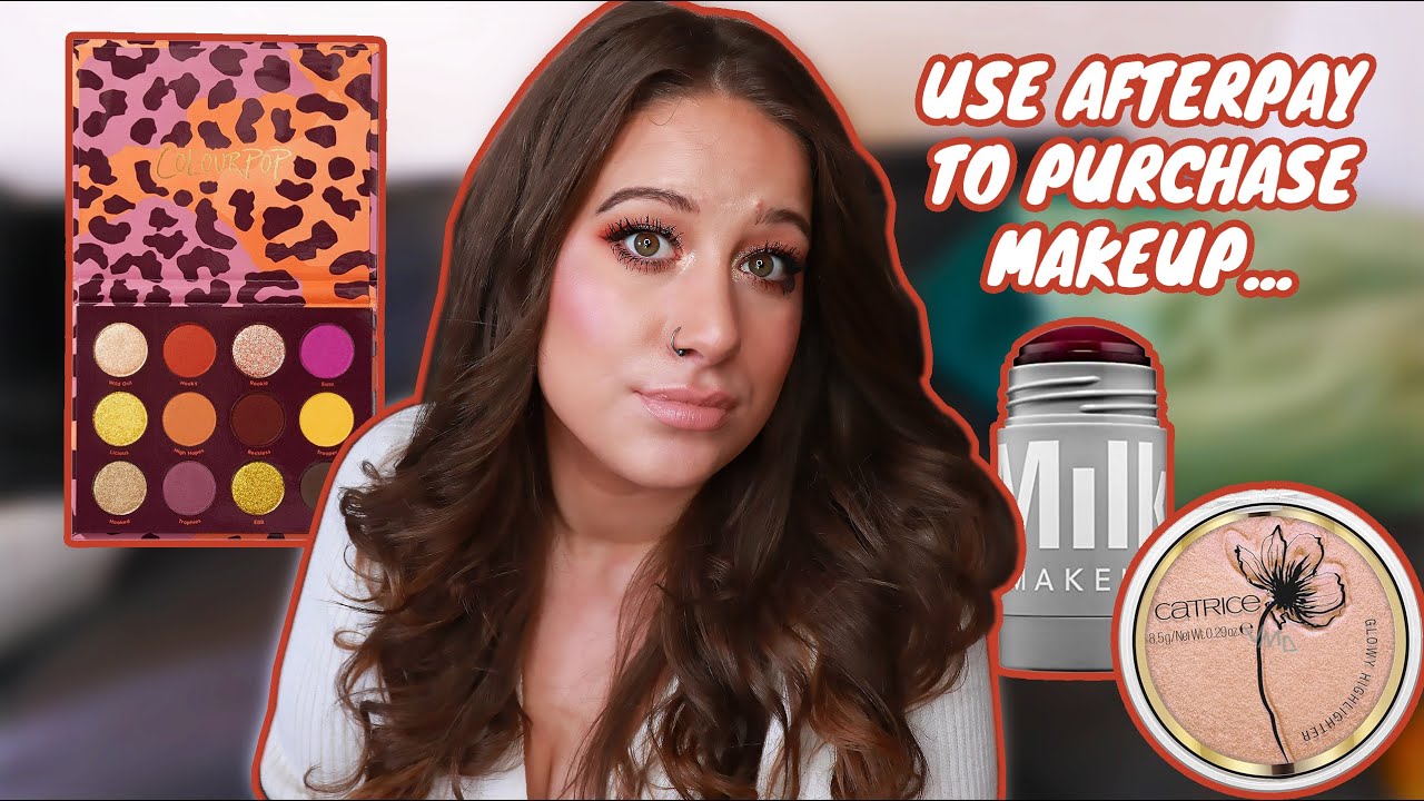 using the colourpop good sport palette and talking nonsense before going to work