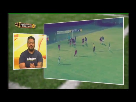ALTEROSA ESPORTE - AO VIVO - ALTEROSA ESPORTE - AO VIVO