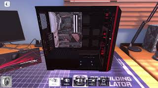 ประกอบคอม เกม PC Building Simulator
